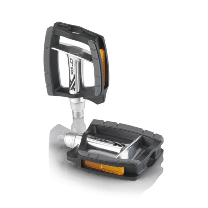 XLC PD-C09 City/Comfort Pedals Silver