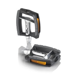 XLC PD-C09 City/Comfort Pedals Silver