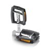 XLC PD-C09 City/Comfort Pedals Silver