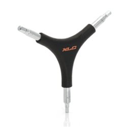 XLC 4/5/6mm Allen Key Y Wrench