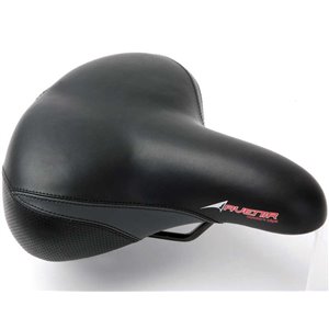 Avenir Gel Sprung Comfort Bicycle Saddle