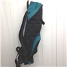 HighGear Small Skateboard Carry Rucksack,- Black / Teal Green