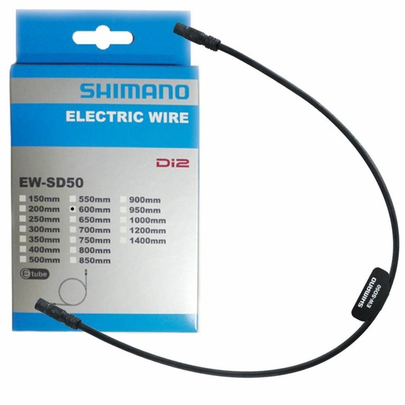 Shimano EW-SD50 Di2 E-Tube Electric Wire 600mm