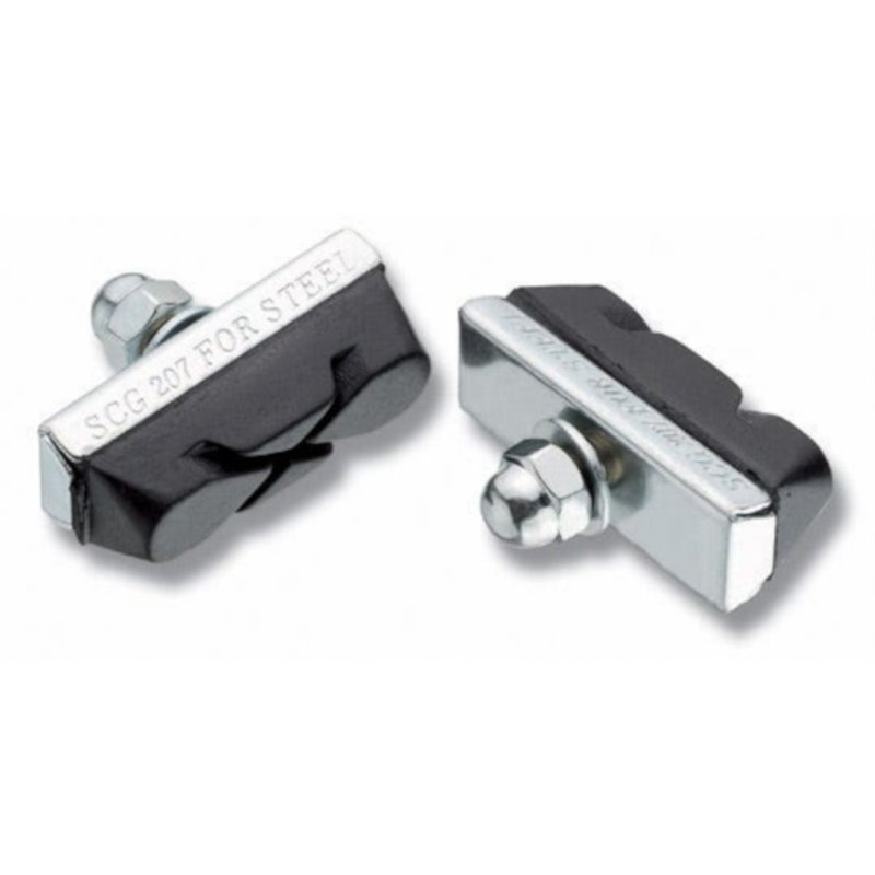 Jagwire Brake Blocks/Pads City X Caliper - Pair