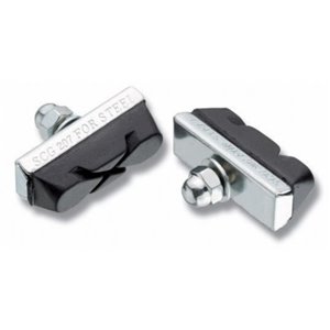 Jagwire Brake Blocks/Pads City X Caliper - Pair