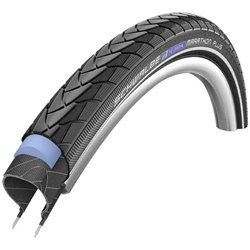 Schwalbe Marathon Plus 700 x 28C 28-622 Puncture Protection Tyre Reflex