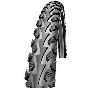 Schwalbe Land Cruiser 26 X 1.75 Etrto 47-559 Tyre Black.