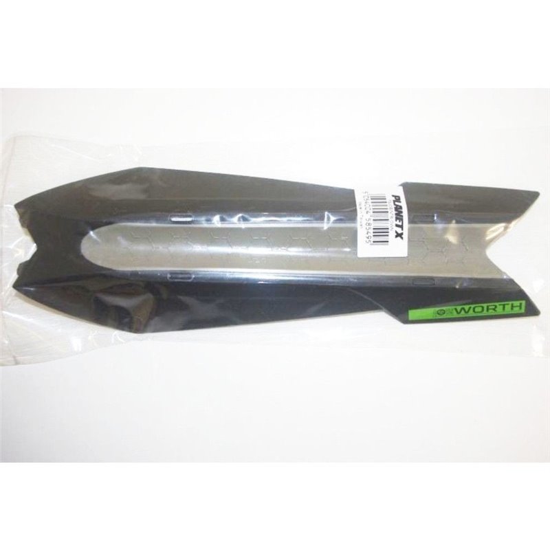Mountain Bike Down Tube Front Mudguard. Mountain Bike Down Tube Front Mudguard.