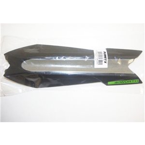 Mountain Bike Down Tube Front Mudguard.