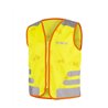 Wowow Nutty Jacket Yellow Hi-Viz Vest/Waistcoat - Small