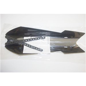 Mountain Bike Down Tube Front Mudguard.
