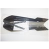 Mountain Bike Down Tube Front Mudguard. Mountain Bike Down Tube Front Mudguard.