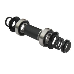 Gusset Mid BMX Bottom Bracket Set 22mm for direct fit frames
