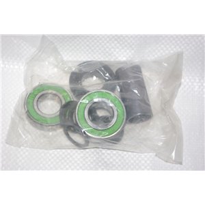 Gusset Mid BMX Bottom Bracket Set 22mm for direct fit frames