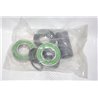Gusset Mid BMX Bottom Bracket Set 22mm for direct fit frames