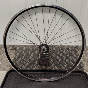 Raleigh Front 700c Wheel Mach1 240 36H Rim Brake QR