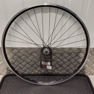 Raleigh Front 700c Wheel Mach1 240 36H Rim Brake QR