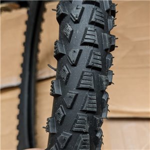 DSI SRI-130 Tyre 14 X 1.75 Black