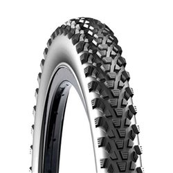 DSI SRI-130 Tyre 14 X 1.75 Black