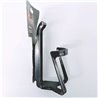 Halfords Plastic Water Bottle Cage Black