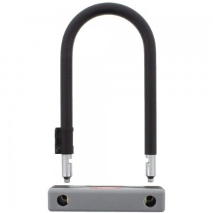 Burg Wachter 1600-HB Shackle D-Lock Sold Secure Gold 210mm