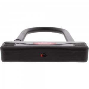 Burg Wachter 1600-HB Shackle D-Lock Sold Secure Gold 210mm