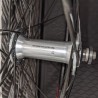 Raleigh Tru Build 700C Front Wheel Shimano Tiagra Hub, Mach1 Omega Rim, 32H, Black
