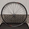 Raleigh Tru Build 700C Front Wheel Shimano Tiagra Hub, Mach1 Omega Rim, 32H, Black