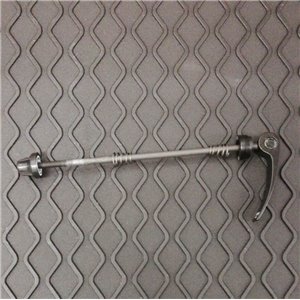 Quick Release Skewer Rear Wheel Unbranded