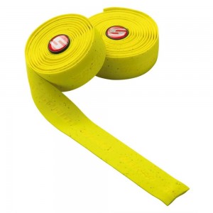 SRAM SuperCork Handlebar Bar Tape - Yellow