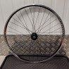 700C Cyclo Cross Rear Wheel Mach1 Omega 36H Disc or Rim Sunrace Hub