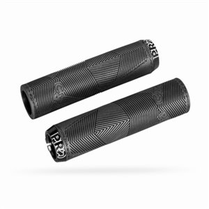 PRO Lock On Sport Handlebar Grips 32 x 130mm Black