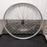 26in Front Wheel Mach1 M110 36H Silver QR Rim Brake