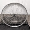 26in Front Wheel Mach1 M110 36H Silver QR Rim Brake