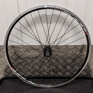 Raleigh 26 Rear Wheel Mach1 MX 36H Non-Disc QR Screw-On Freewheel