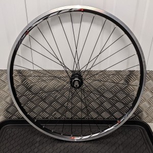 Raleigh 26 Rear Wheel Mach1 MX 36H Non-Disc QR Screw-On Freewheel