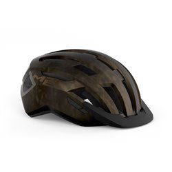 Met Allroad Bronze Cycling Helmet
