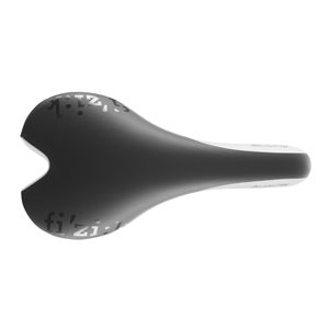 Fisik Aliante Gamma Road Saddle Black White