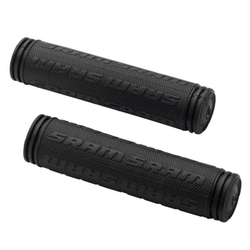 SRAM Racing Handlebar Grips 130mm Pair