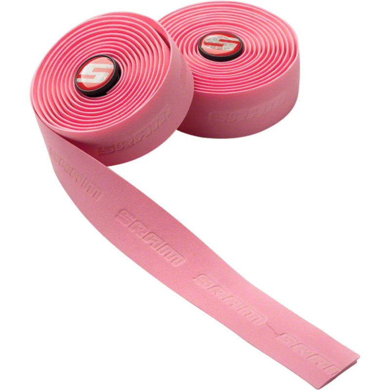 SRAM SuperCork Handlebar Bar Tape - Pink