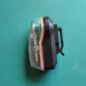 Torch FrontBright Panorama 7 LED Front Light 3 Mode Bar Mount Lamp NOS