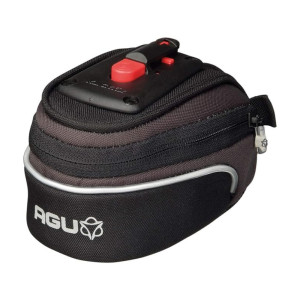 AGU McMurdo 302KF Wedge Under-seat Saddle Bag 0.7L KlickFix