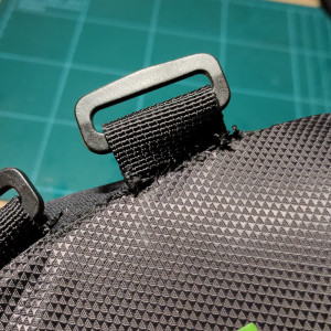 Planet X PODSACS Waterproof Saddle Pack Large