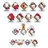 Buff Polar Katmandu Red Adult Neck Tube Snood Buff Polar Katmandu Red Adult Neck Tube Snood