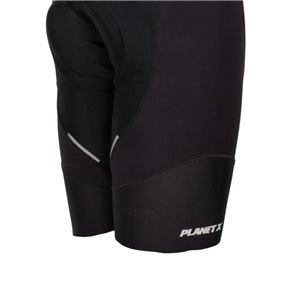 Planet X Pro 365X Bib Shorts Black XXL