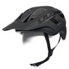 Lazer Coyote MTB Helmet Matte Full Black M (55-59cm)