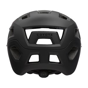 Lazer Coyote MTB Helmet Matte Full Black M (55-59cm)
